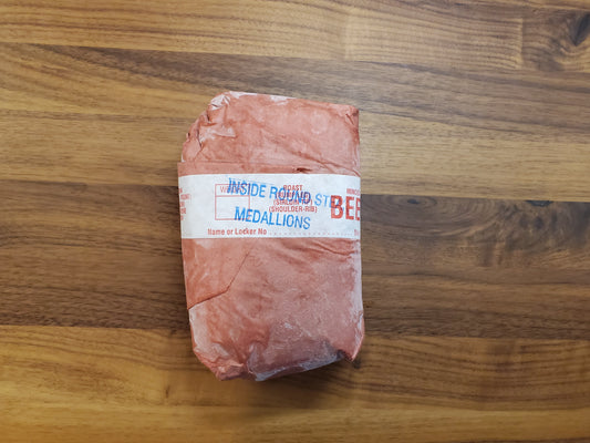 Medallion Steak (Inside Round)